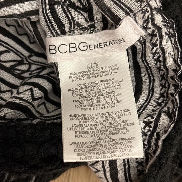 BCBGeneration Scarf - Picture 3 of 5